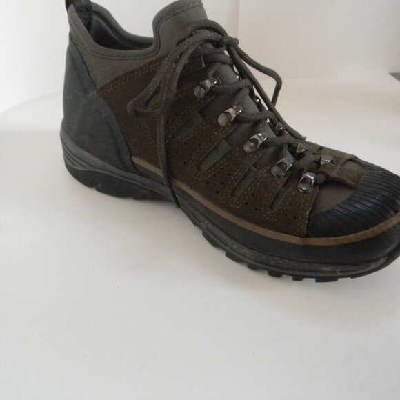 Mens Bogs Osmosis Mid Hiking MT Fabric Upper / Rubber Boots Size 8 (EUR 41) 5145 main image 7
